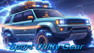 The Sport Utility Gear Domain Name Portfolio
